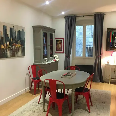 Le Richelieu By L'apt Bdx 아파트