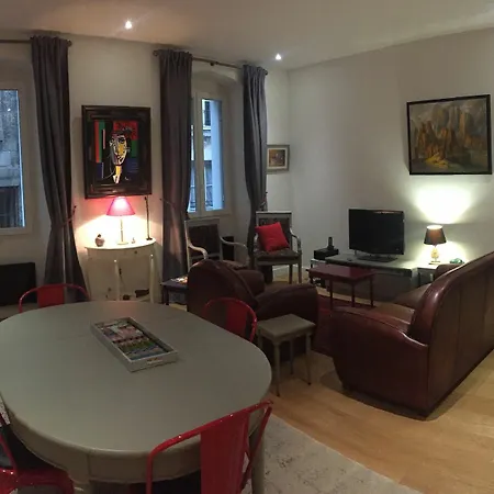 Appartement Le Richelieu By L'apt Bdx Bordeaux